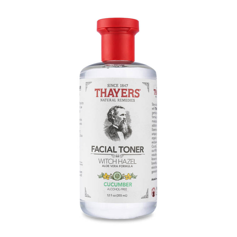Thayers Rose Petal Facial Toner Cucumber - 355ml