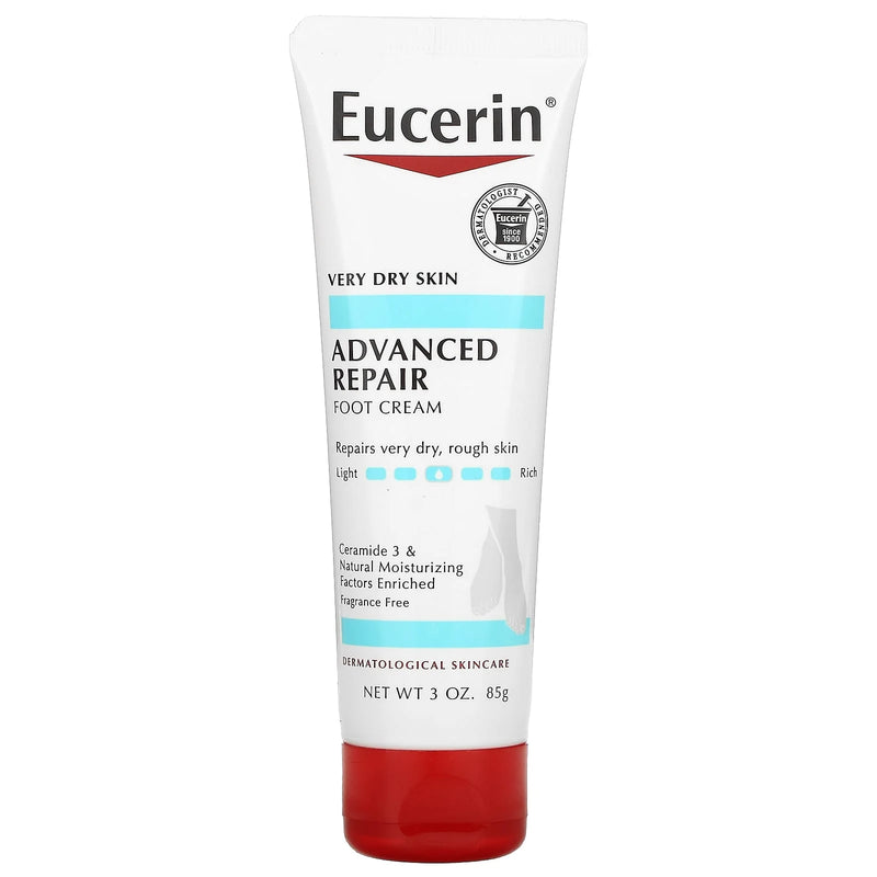 Eucerin Advanced Repair Foot Cream - 85g