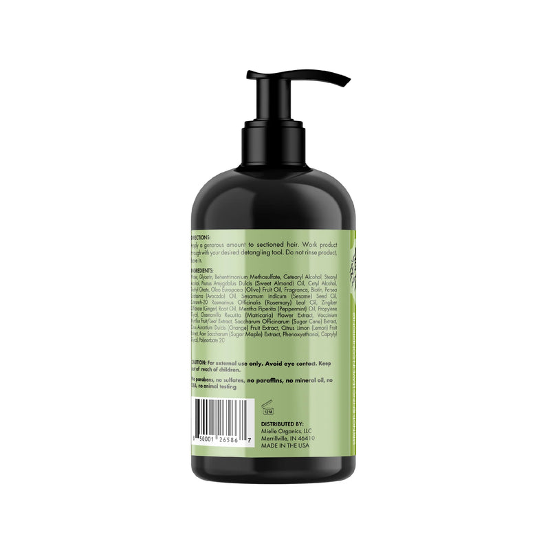 Mielle Rosemary Mint Strengthening Leave-In Conditioner - 355ml