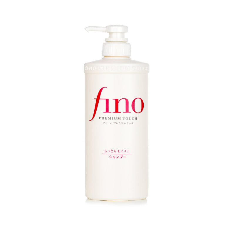 Shiseido Fino Premium Touch Hair Shampoo - 550ml