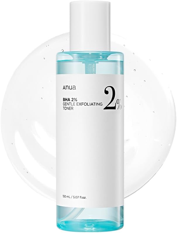 ANUA BHA 2% GENTLE EXFOLIATING TONER - 150ml