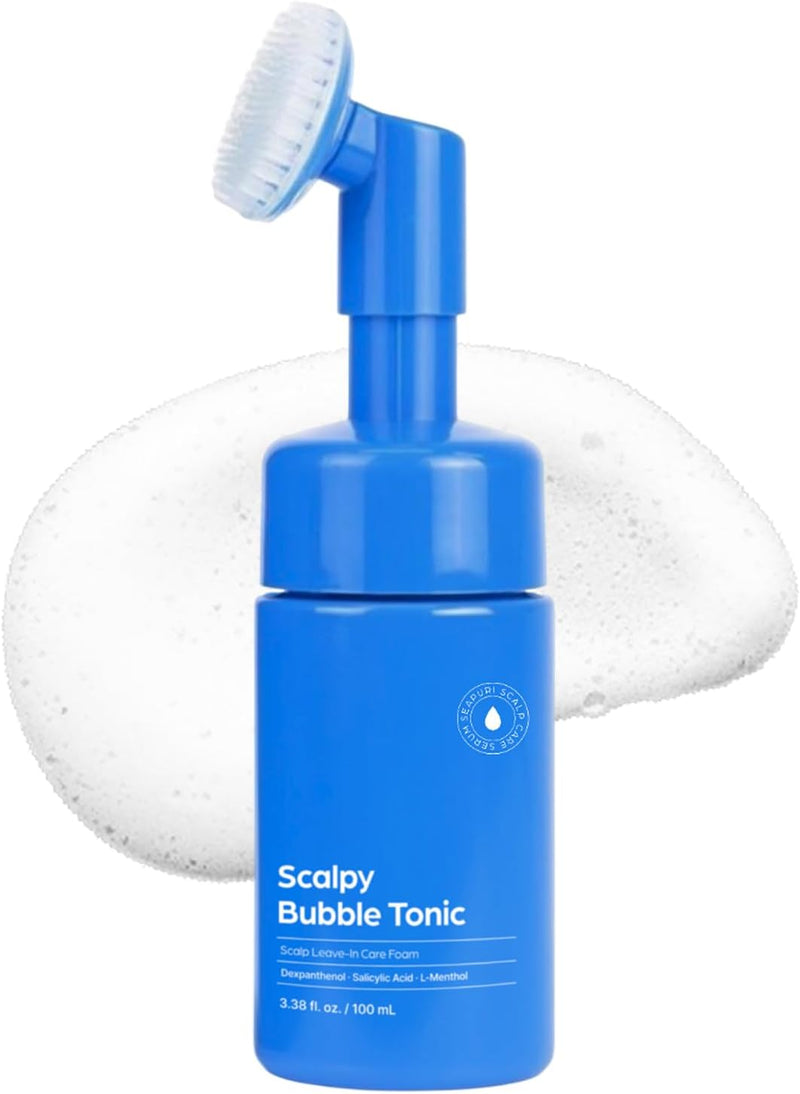 رغوة فروة الرأس سيبوري سكالبي بابل تونك