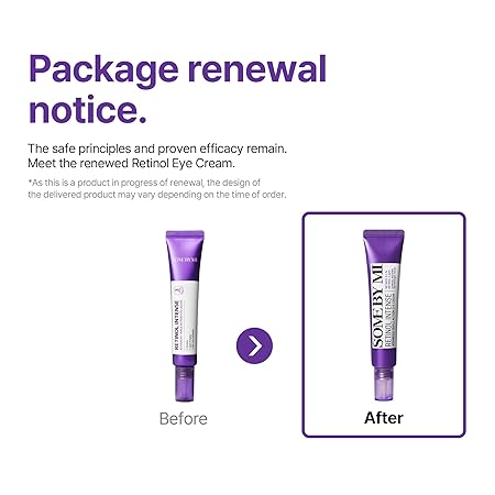 Retinol Intense Advanced Triple Action Eye Cream - 30ml