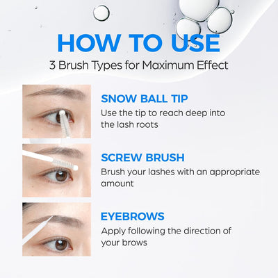 Seapuri Lashrum Eyelash Enhancing Serum