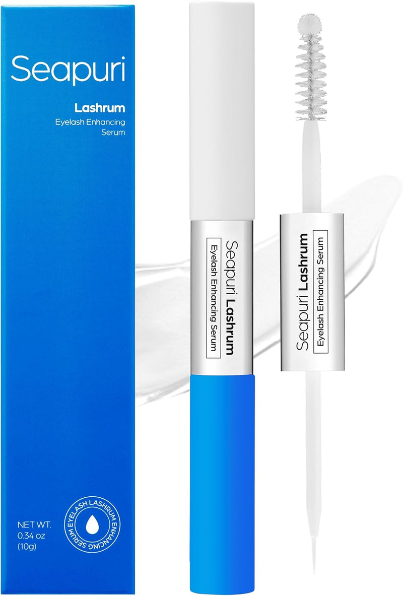 Seapuri Lashrum Eyelash Enhancing Serum