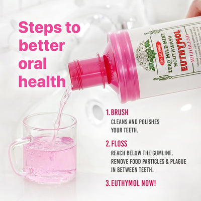 Euthymol Original Mouthwash