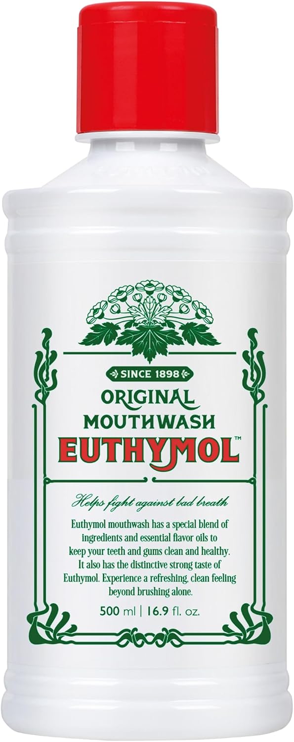 Euthymol Original Mouthwash
