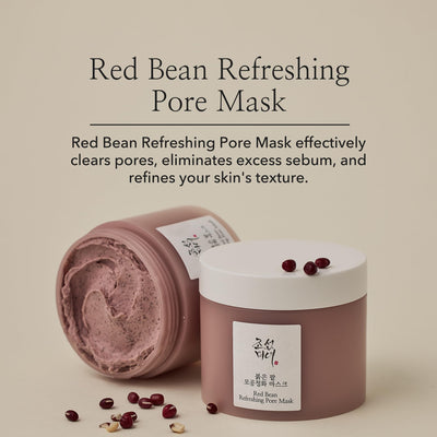 Beauty Of Joseon Red Bean Refreshing Pore Mask - 140ml