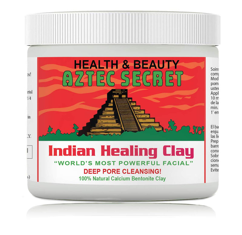 Aztec Secret Indian Healing Clay - 454g