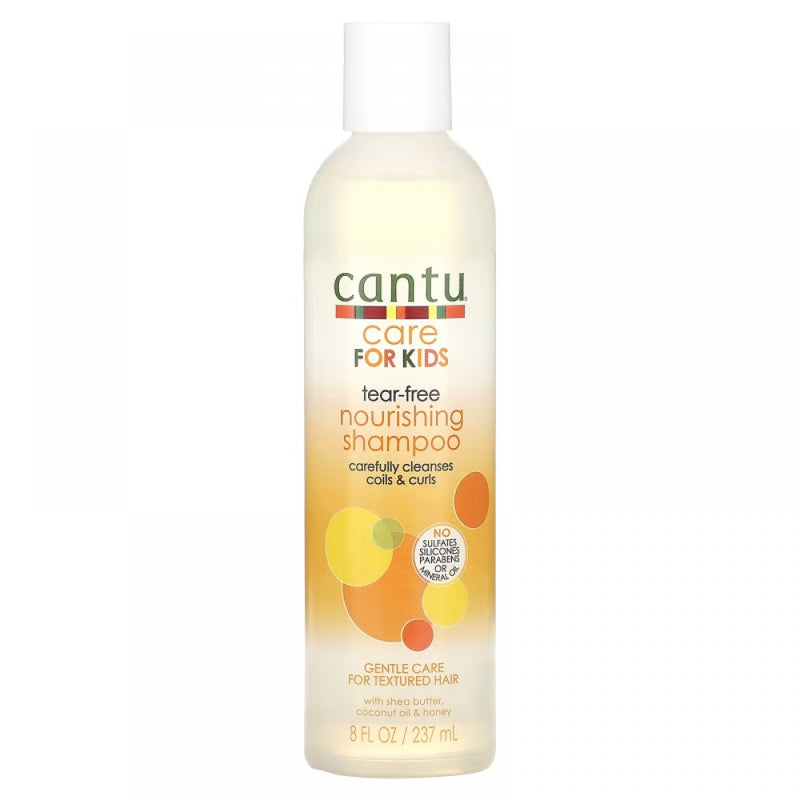 Cantu Care For Kids Tear-Free Nourishing Shampoo - 237ml
