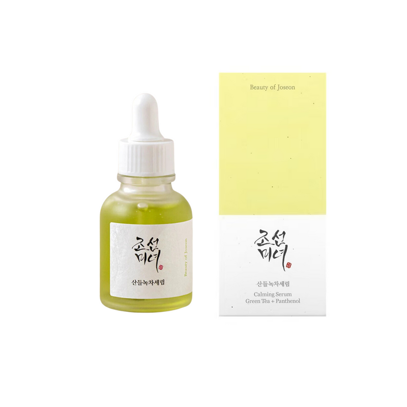 Beauty of Joseon Calming Serum Green Tea + Panthenol - 30ml
