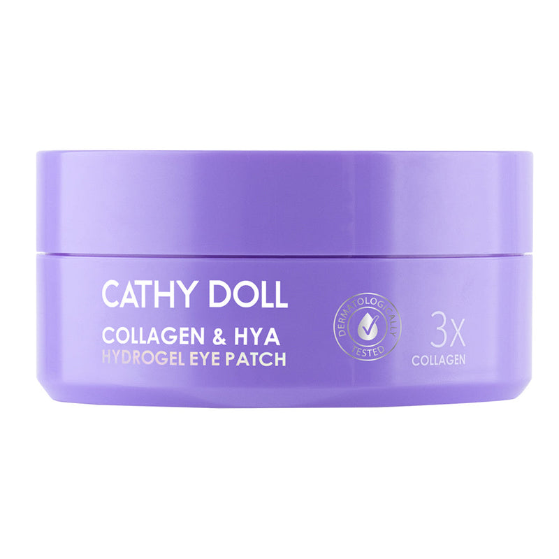 CATHY DOLL COLLAGEN AND HYA HYDROGEL EYE PATCH