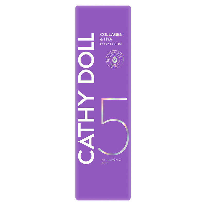 CATHY DOLL COLLAGEN AND HYA BODY SERUM