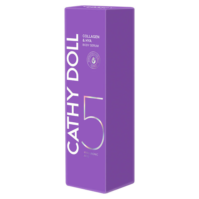 CATHY DOLL COLLAGEN AND HYA BODY SERUM