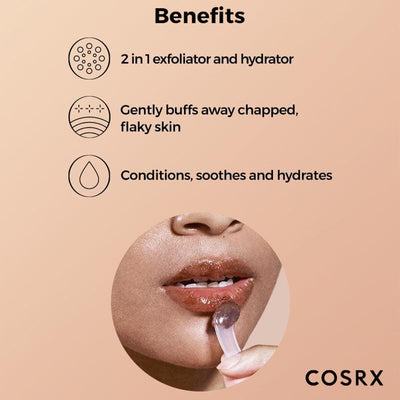 Cosrx Honey Sugar Lip Scrub - 20g