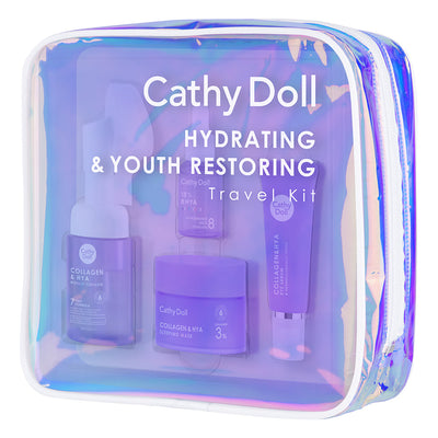 Cathy Doll Hydrating & Youth Restoring Travel Kit