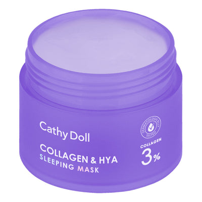 Cathy Doll Hydrating & Youth Restoring Travel Kit