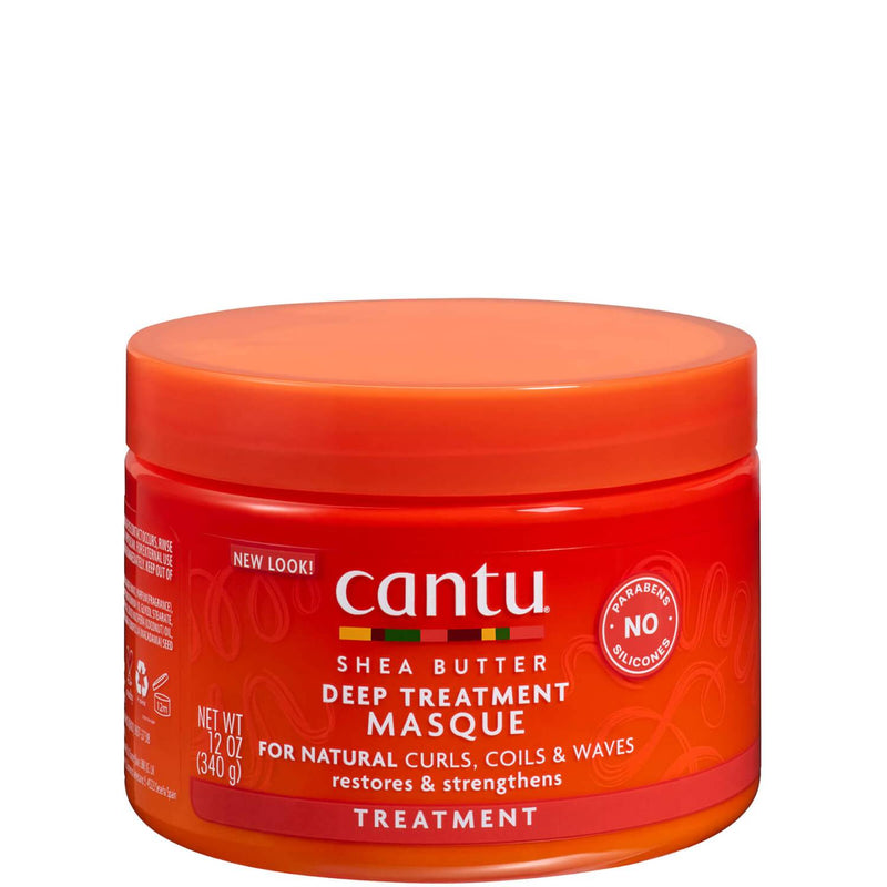 Cantu Shea Butter for Natural Hair Deep Treatment Masque - 340g