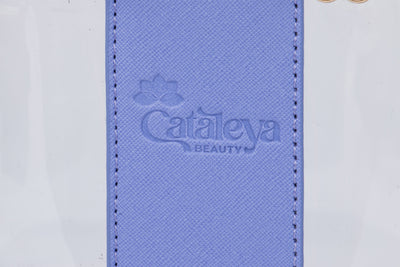 Cataleya Mykonos Cosmetics Case - Purple