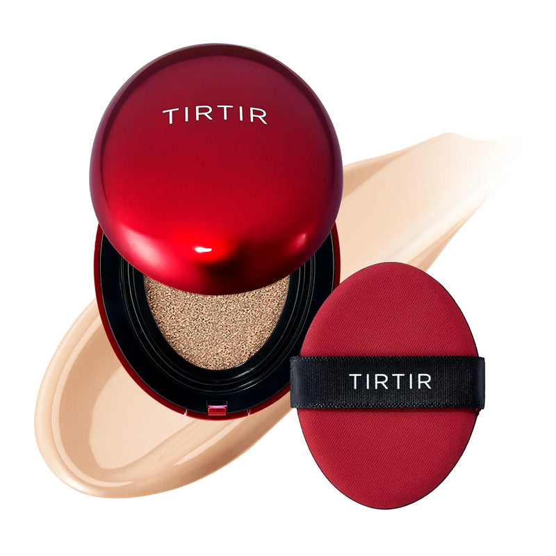 TIR TIR Mask Fit Red Cushion