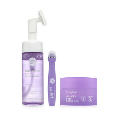 Cathy Doll Hydrating & Youth-Restoring Set