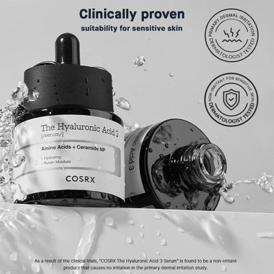 Cosrx The Hyaluronic Acid 3 Serum - 20ml