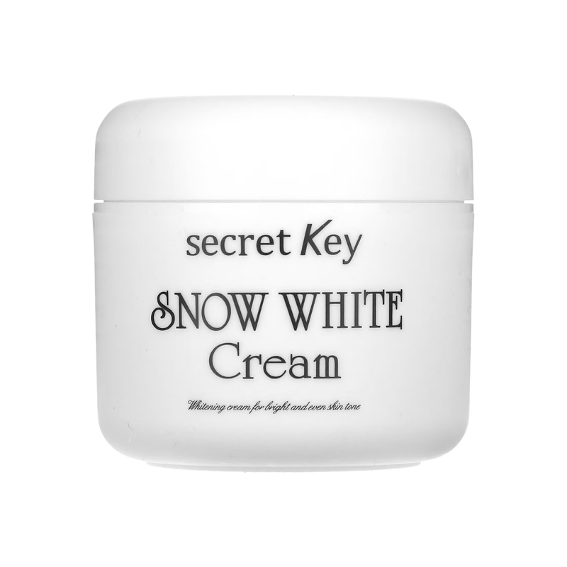 Secret Key Snow White Cream - 50g