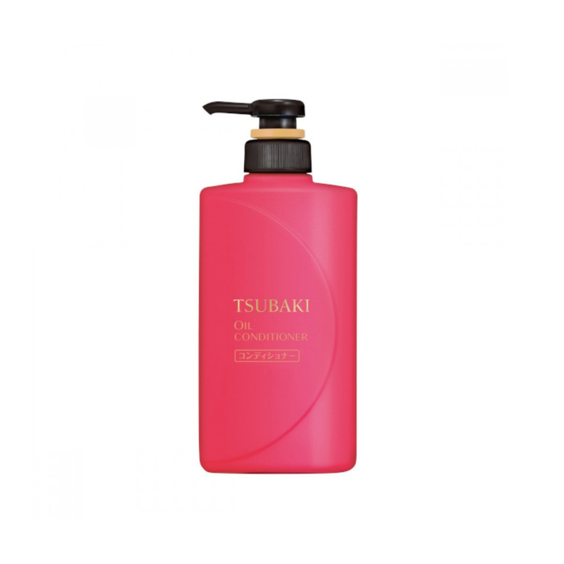 Shiseido Tsubaki Oil Conditioner - 490ml