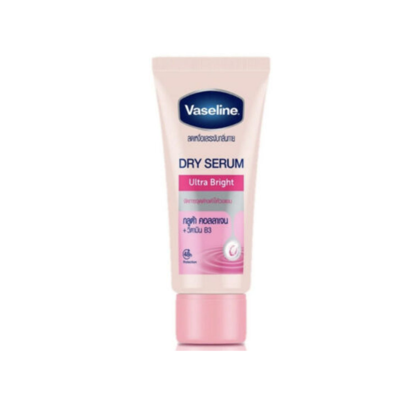 Vaseline Dry Serum Ultra Bright - 45ml