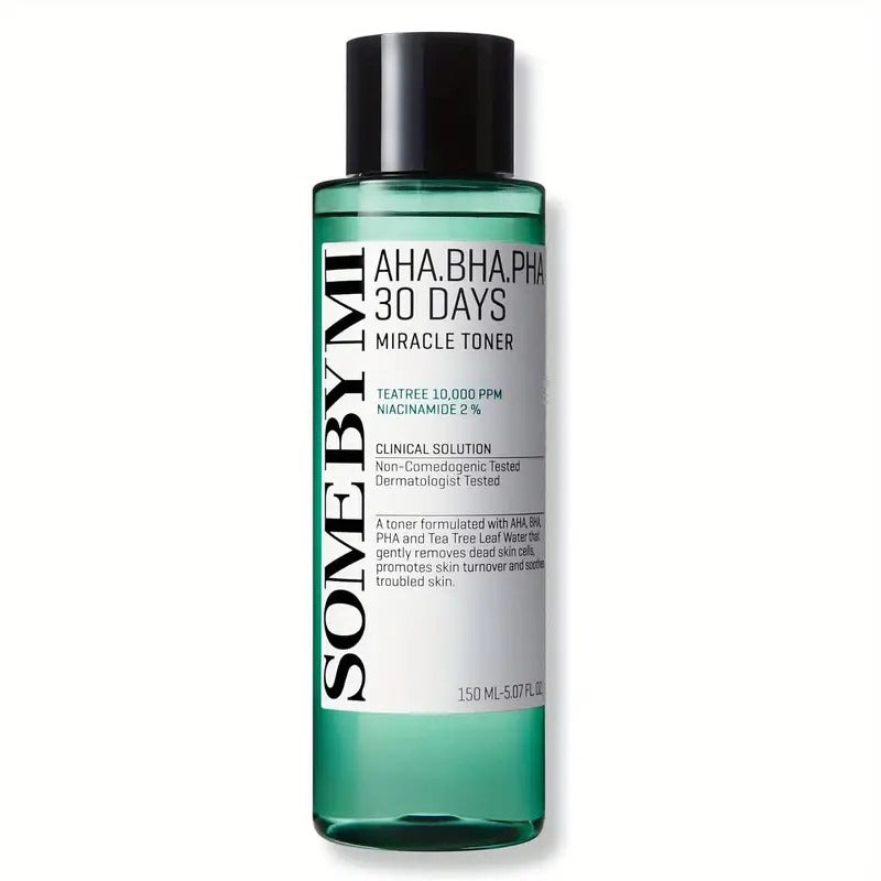 SOME BY MI - AHA, BHA, PHA 30 Days Miracle Toner - 150ml