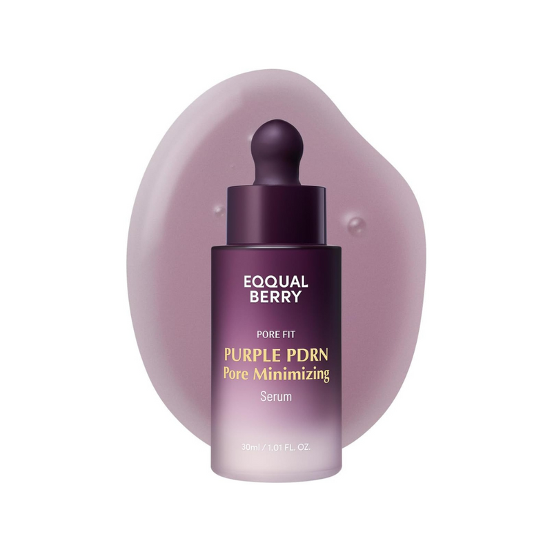 سيروم إيكوالبيري بيربل بي دي آر إن لتقليص المسام