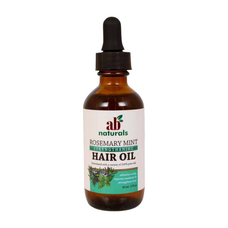 Ab Naturals Rosemary Mint Hair Oil - 60ml