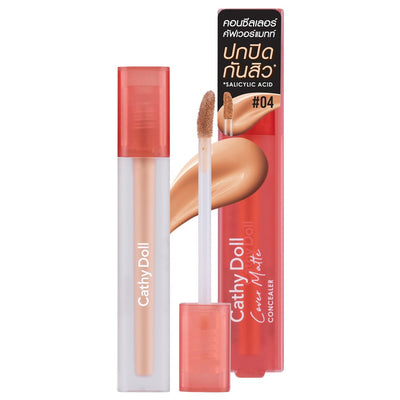 Cathy Doll Cover Matte Concealer