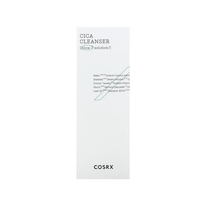 CosRx Cica Cleanser Cica-7 Solution - 150ml