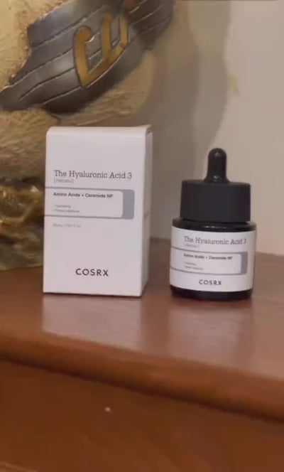 Cosrx The Hyaluronic Acid 3 Serum - 20ml