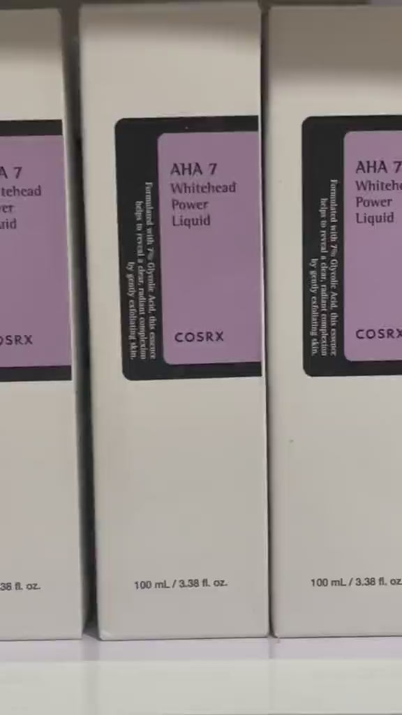 Cosrx AHA 7 Whitehead Power Liquid - 100ml