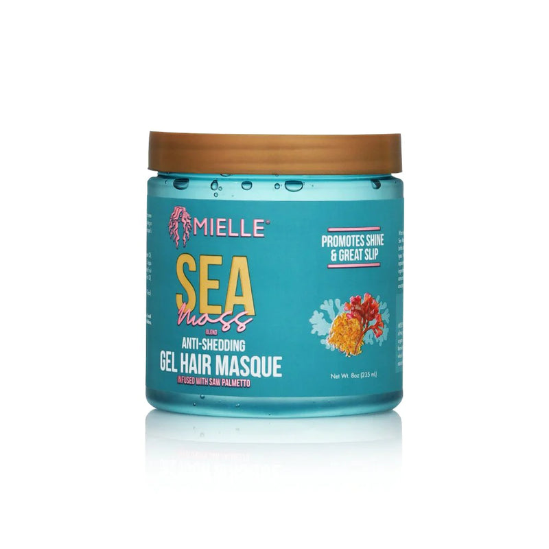 Mielle Sea Moss Gel Hair Masque - 235ml