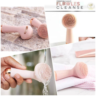 FLBWLES Cleanse Facial Cleanser & Massager
