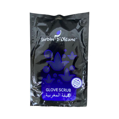 Offer Jardin d'oleane Sugar Scrub Nila Zarka - 600g + Glove Scrub Nila Zarka