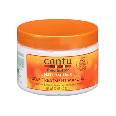 Cantu Shea Butter for Natural Hair Deep Treatment Masque - 340g