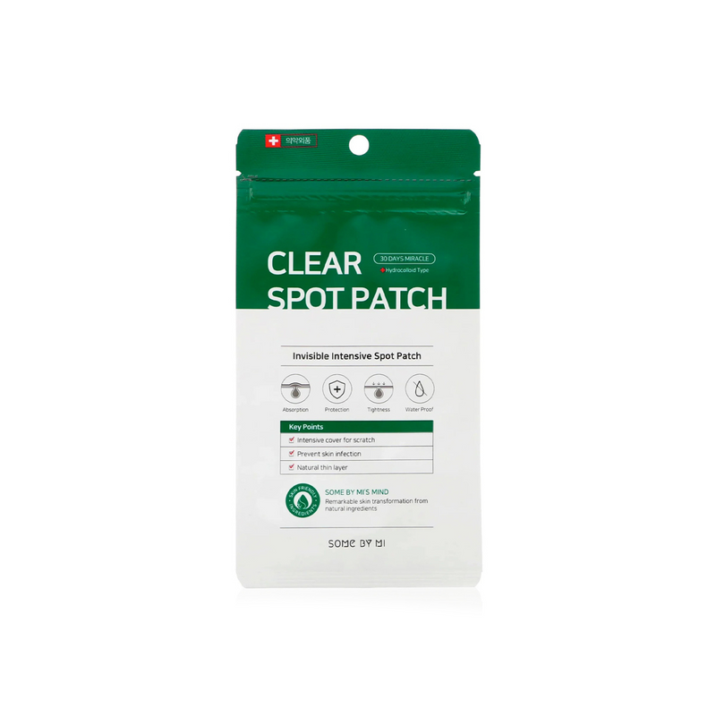Some By Mi 30 Days Miracle Clear Spot Patch 18 Patches