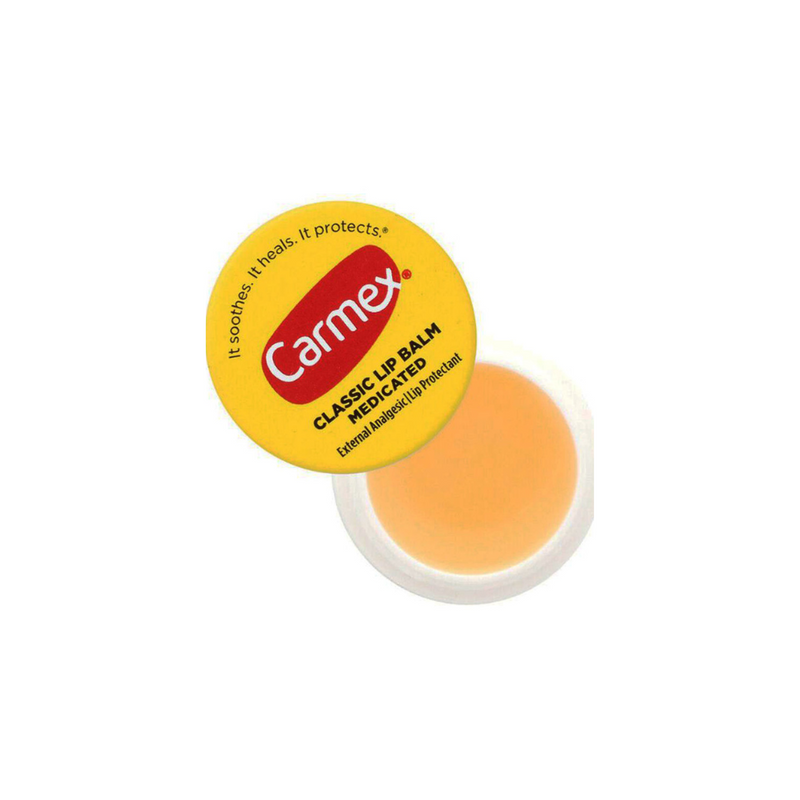 Carmex Classic Lip Balm Medicated - 7.5g